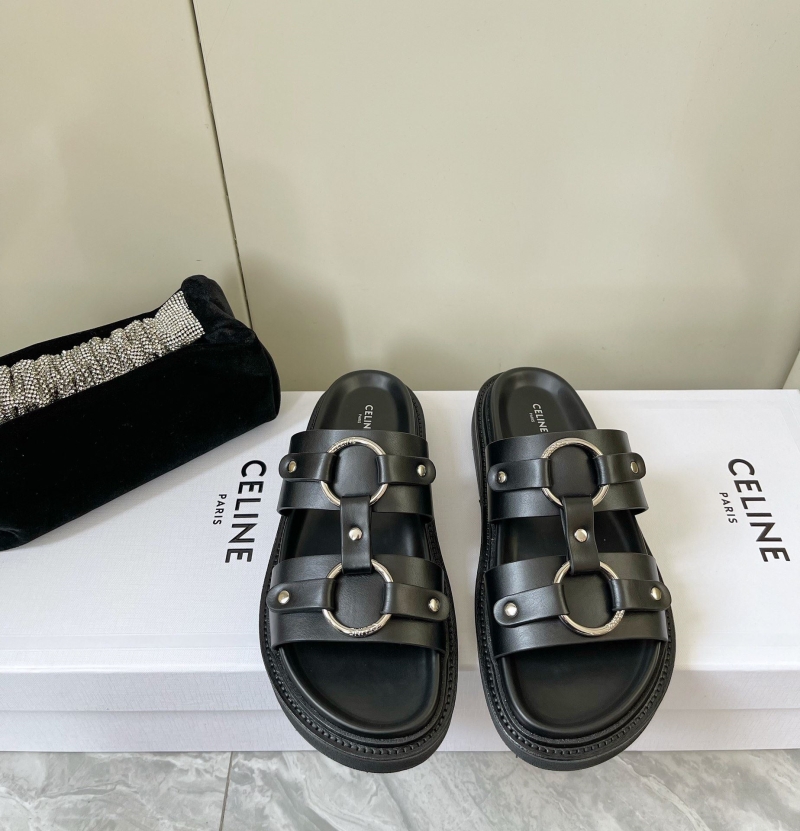 Celine Slippers